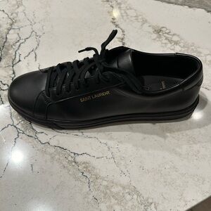 Saint Laurent Andy Low [box and bags included]